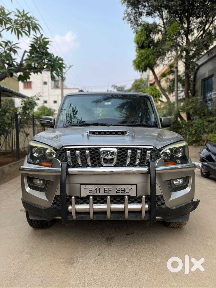 Mahindra Scorpio S10 Automatic Top End Diesel 2016