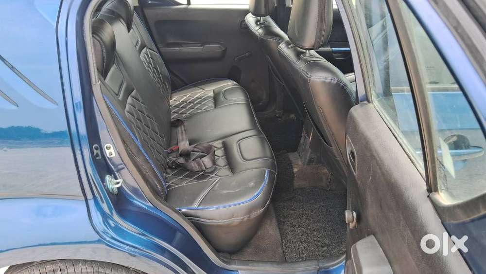 Maruti Suzuki Ignis, 2022, Petrol