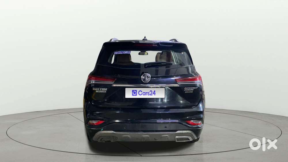 Mg Hector Plus 1.5 Sharp Dct, 2020, Petrol