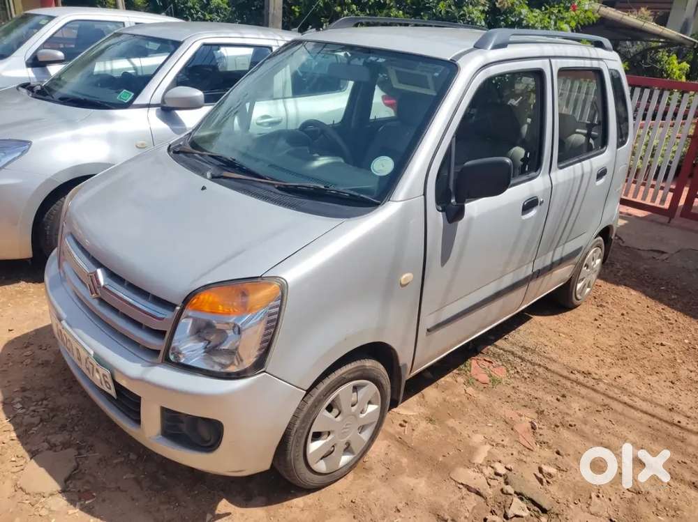 Maruti Suzuki Wagon R 2008