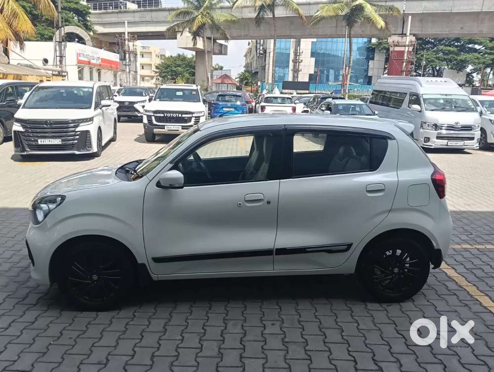 Maruti Suzuki Celerio Zxi Amt, 2022, Petrol