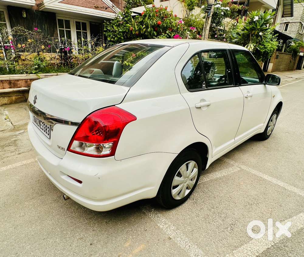 Maruti Suzuki Swift Dzire Vxi(o) Mt, 2010, Petrol