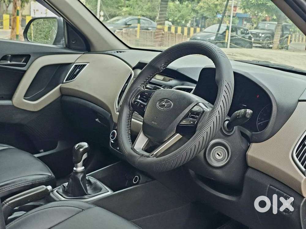 Hyundai Creta 1.6 Ex Petrol, 2017, Petrol