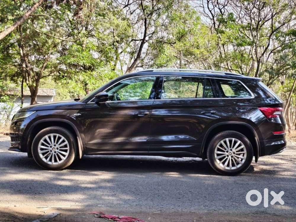 Skoda Kodiaq L & K, 2019, Diesel