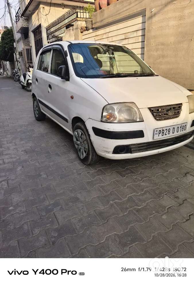 Hyundai Santro Xing 2008