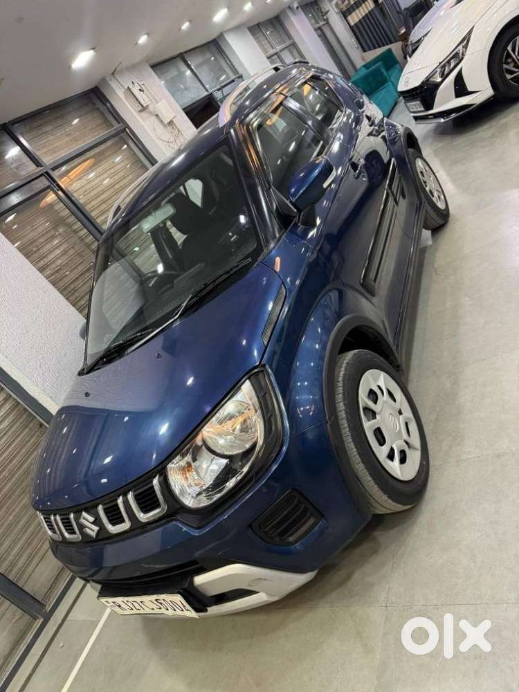 Maruti Suzuki Ignis 1.2 Zeta Mt, 2020, Petrol