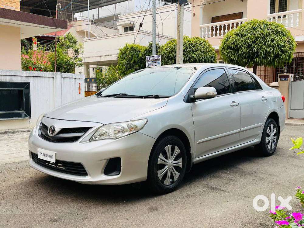 Toyota Corolla Altis [2008-2011] 1.4 D-4d Gl, 2011, Diesel
