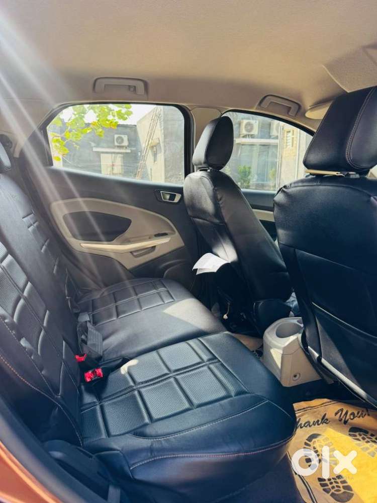 Ford Ecosport 1.5 Diesel Titanium, 2016, Diesel