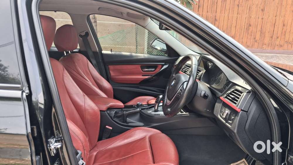 Bmw 3 Series 2.0 320i Sedan, 2012, Diesel