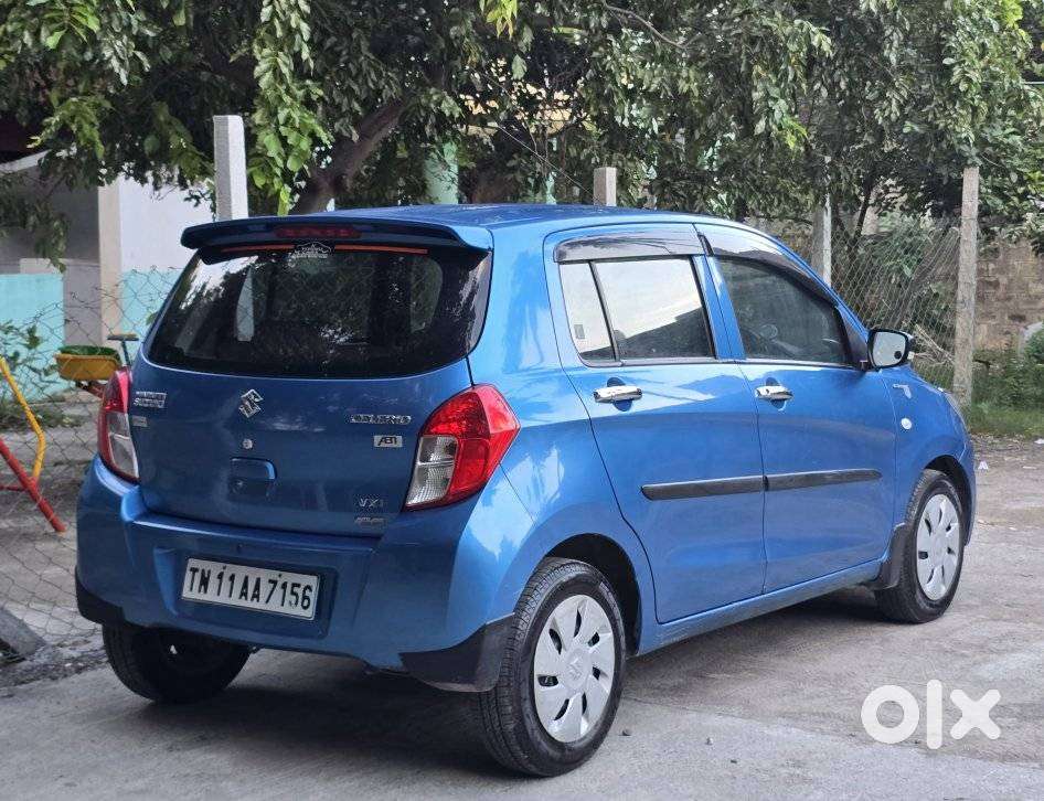Maruti Suzuki Celerio Vxi Amt, 2017, Petrol