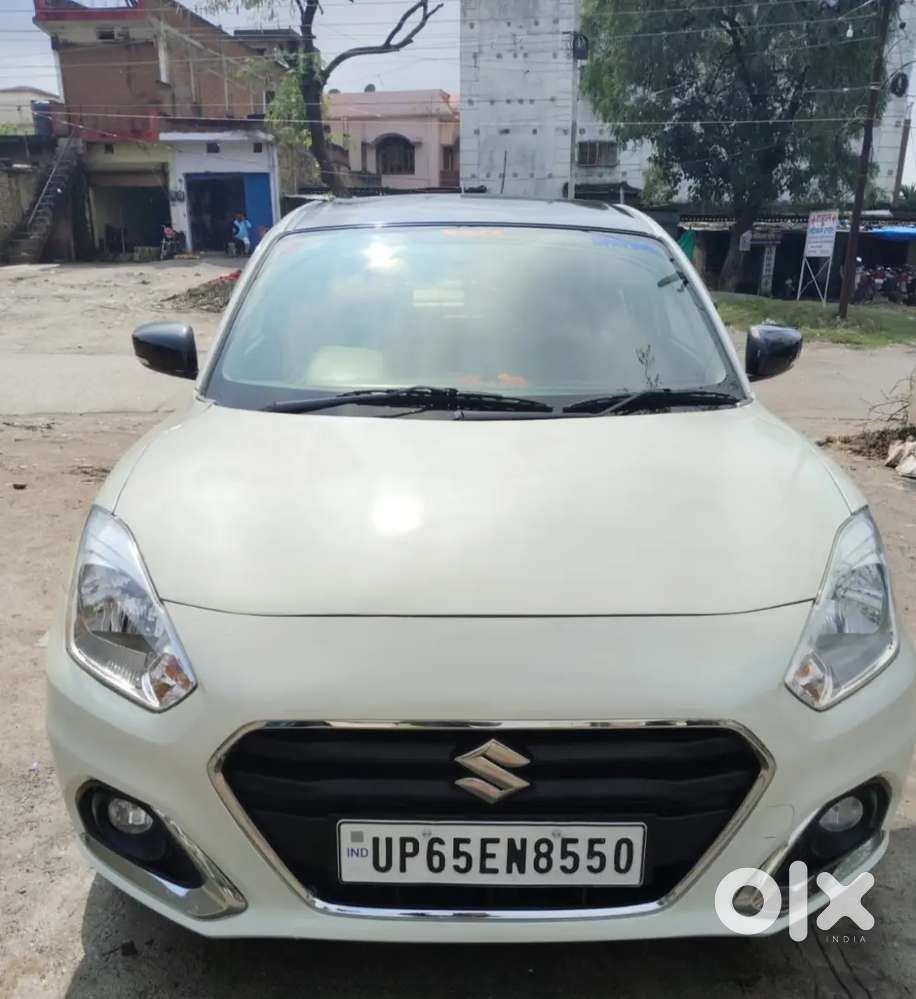 Maruti Suzuki Dzire Vxi 2022