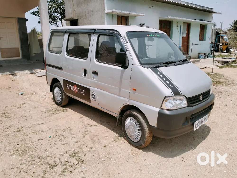 Maruti Suzuki Eeco 2017 Model Mint Condition All Documents Up To Date