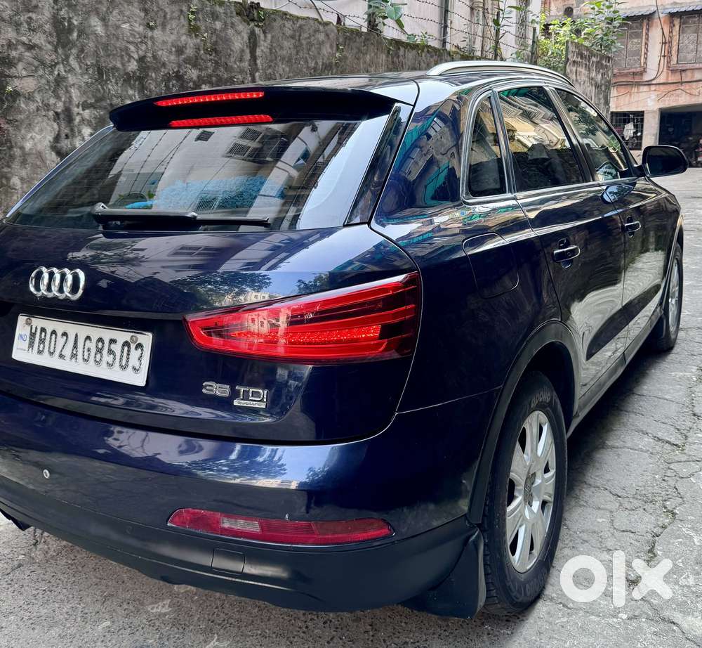 Audi Q3 2.0 35 Tdi Quattro Premium Plus, 2015, Diesel