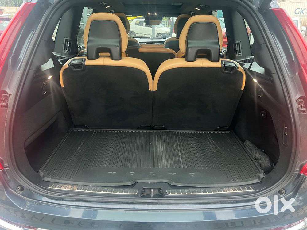 Volvo Xc 90 D5 Inscription, 2021, Diesel