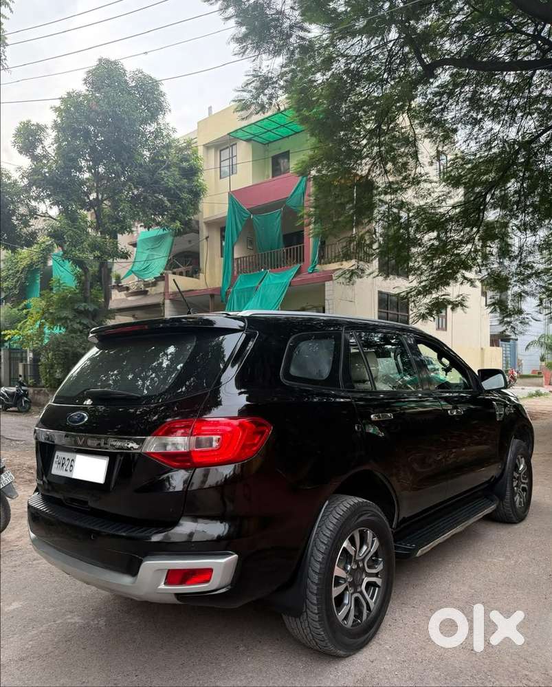 Ford Endeavour 2019 Diesel Well Maintained