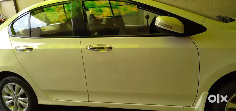 Honda City Ivetec 2012 Sunroof Petrol 55000 Km Driven