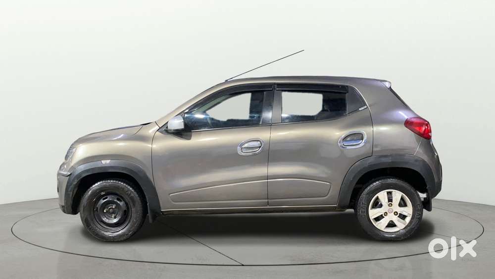 Renault Kwid 2015-2019 1.0 Rxl, 2017, Petrol