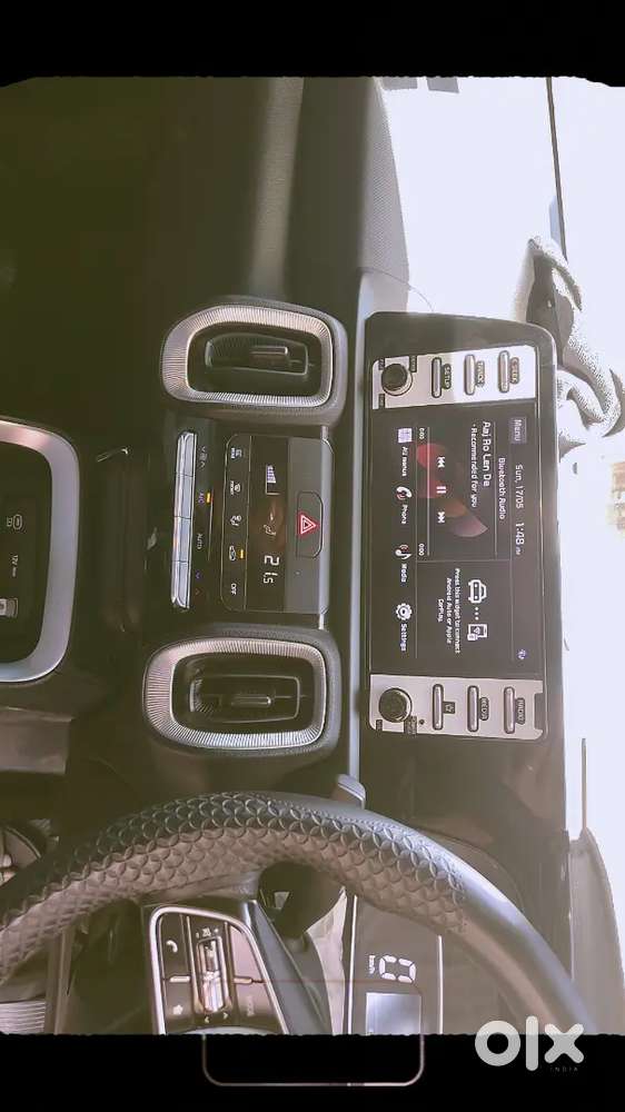 Kia Sonet 2024 Diesel New Condition Well Maintained