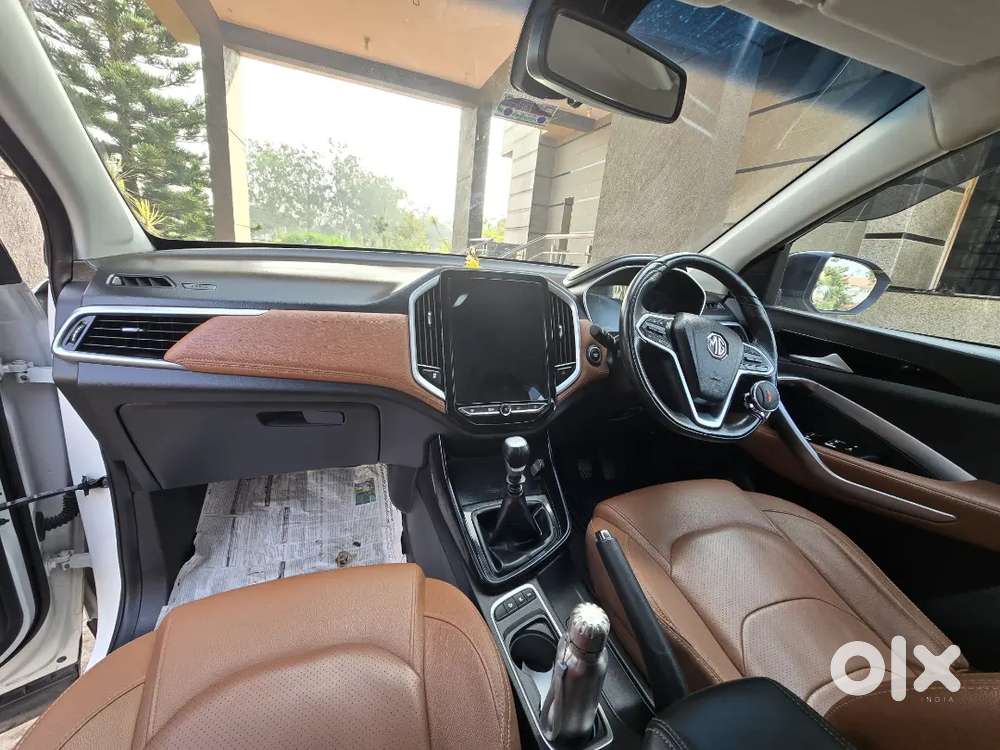 Mg Hector Plus Top-end Model  Excellent Condition, In Mint Condition