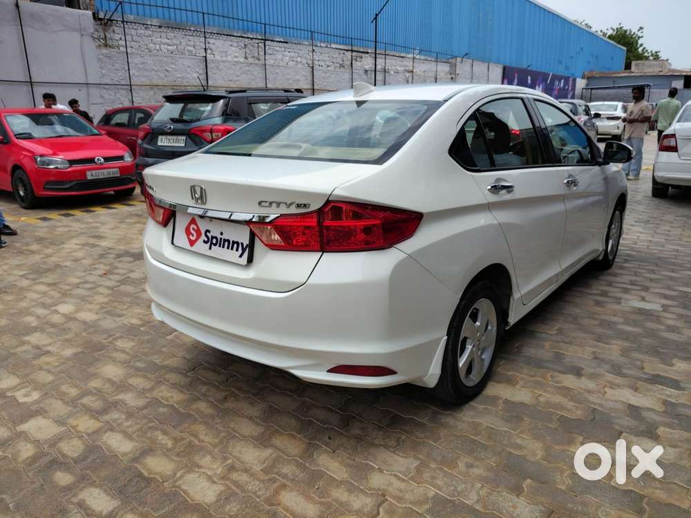 Honda City I-vtec Vx, 2016, Petrol
