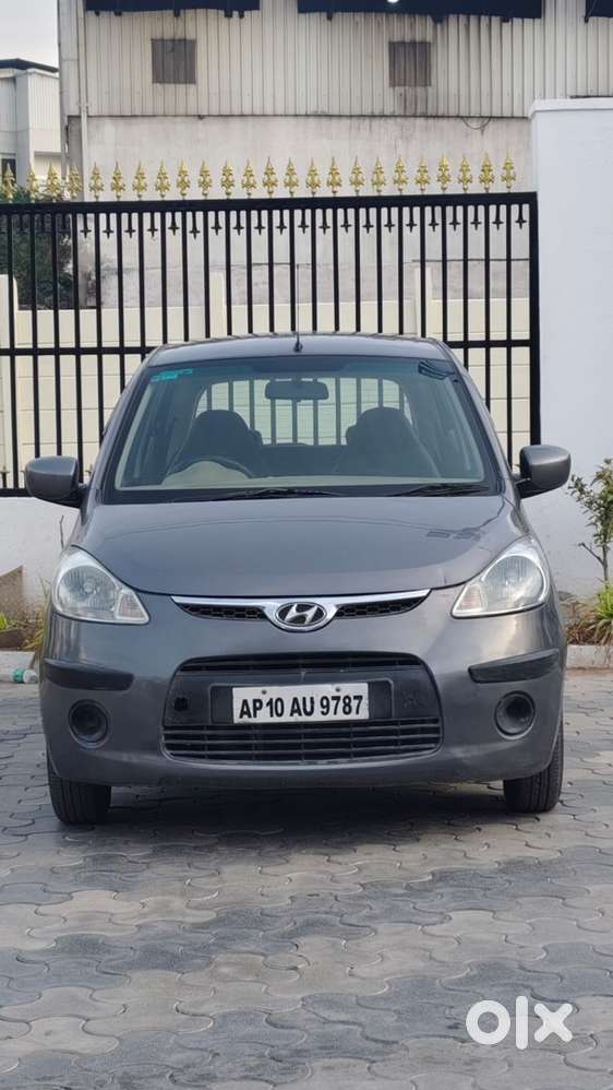 Hyundai I10 2010 Petrol Good Condition