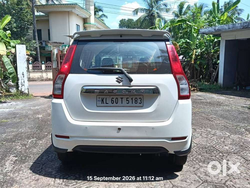 Maruti Suzuki Wagon R 1.2 Zxi, 2022, Petrol