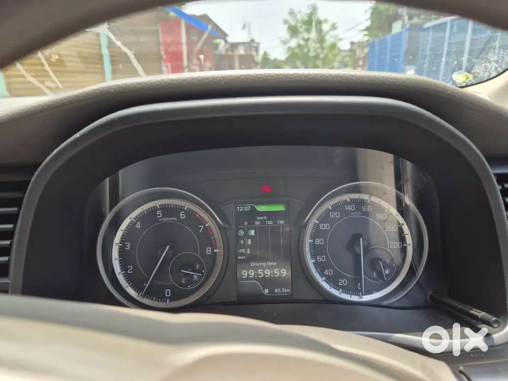 Maruti Suzuki Ertiga Vxi 2023
