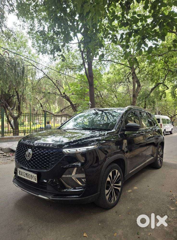 Mg Hector Plus 2.0 Super Diesel Turbo 6 Str, 2021, Diesel