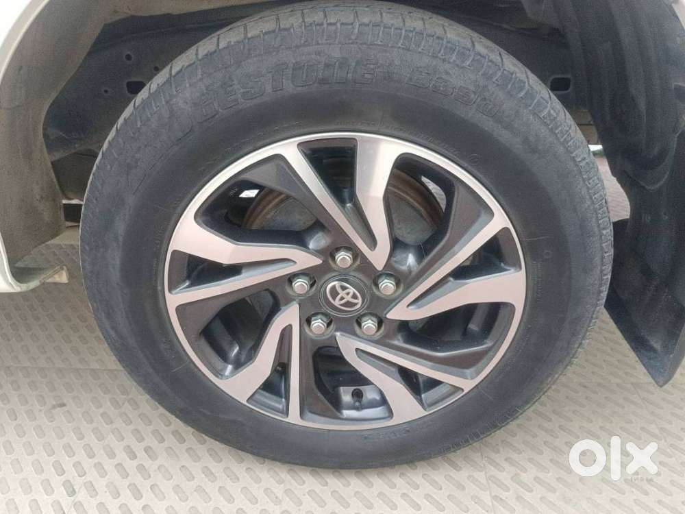 Toyota Innova Crysta 2.4 V 7 Str, 2021, Diesel