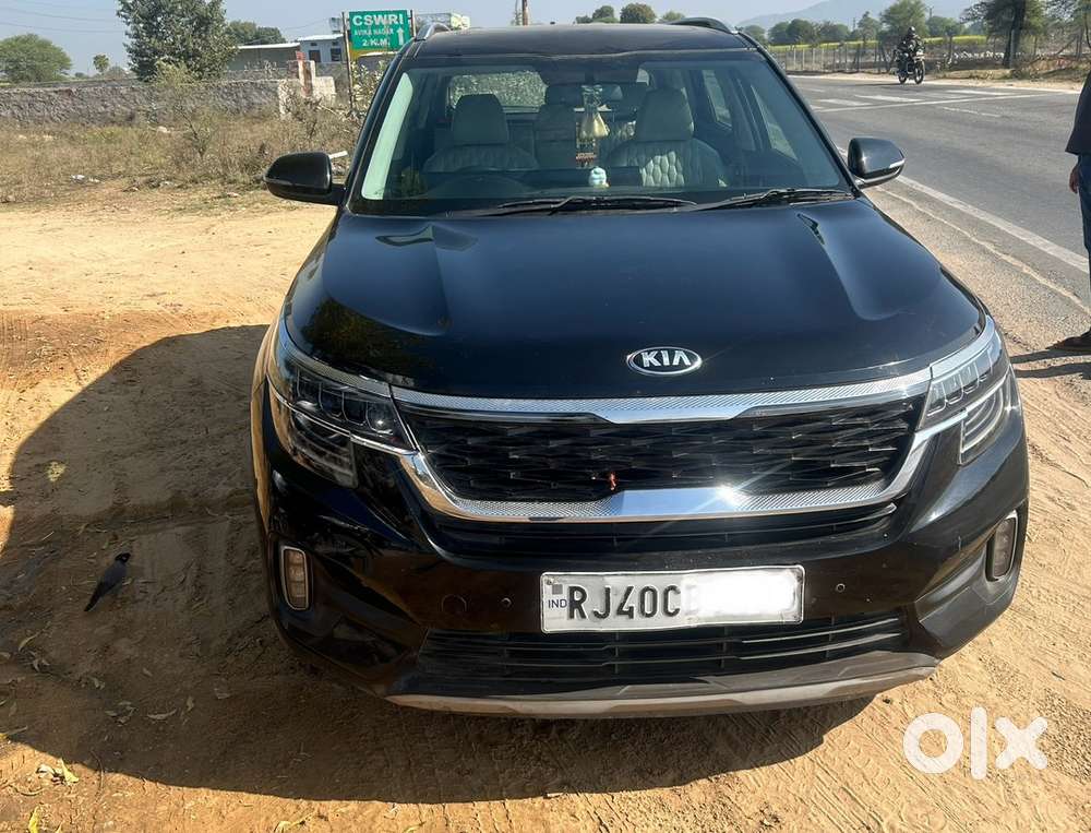 Kia Seltos Diesel 2020
