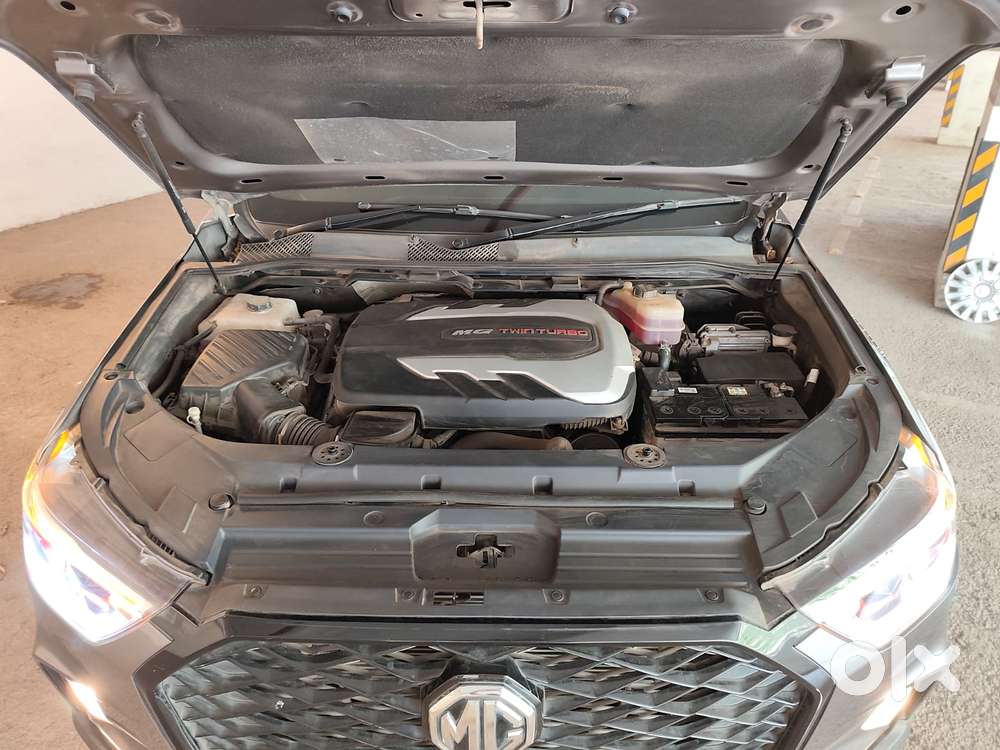 Mg Gloster 2.0 Sharp Twin Turbo 7 Str 4wd, 2023, Diesel