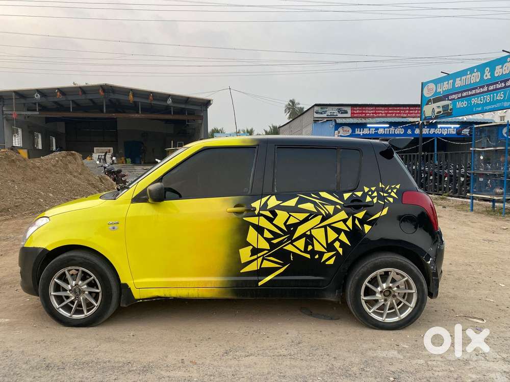 Maruti Suzuki Swift Vdi (o), 2007