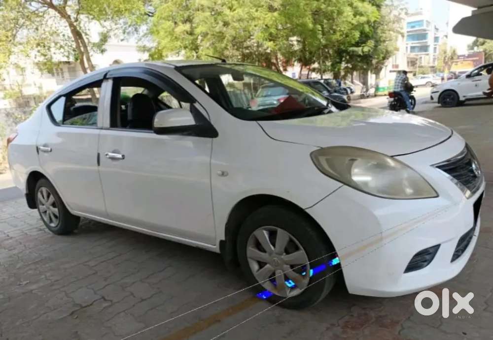 Nissan Sunny 1.5 Xl 2011 Petrol