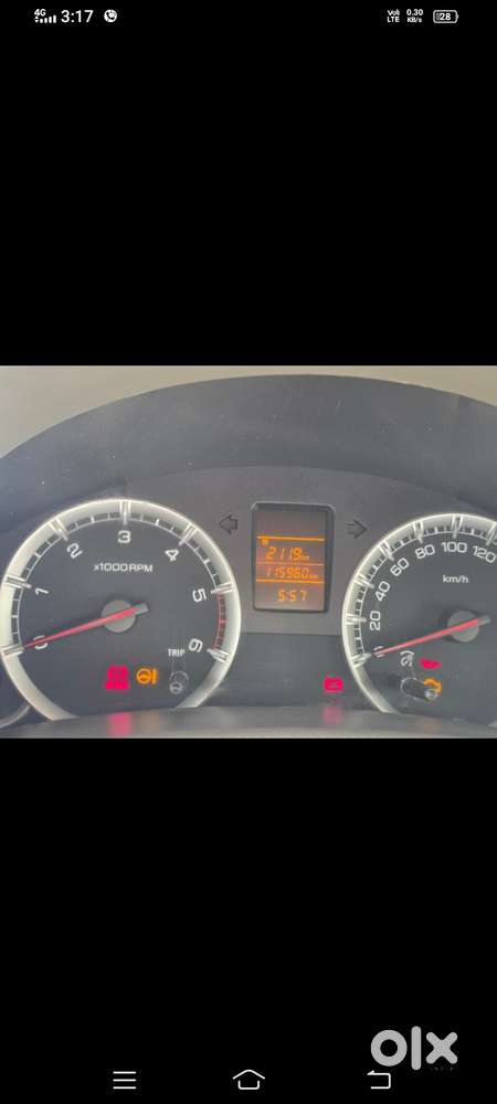 Maruti Suzuki Ertiga 2012-2015 Vdi, 2013, Diesel