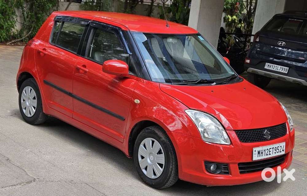 Maruti Suzuki Swift 1.3 Vxi, 2008, Petrol