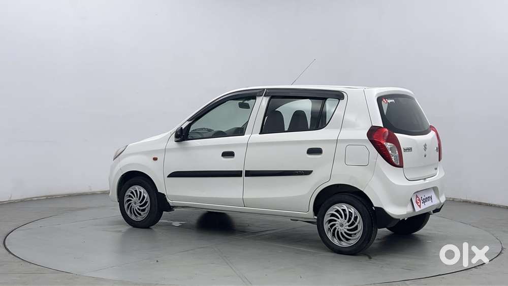 Maruti Suzuki Alto 800 Vxi, 2016, Petrol