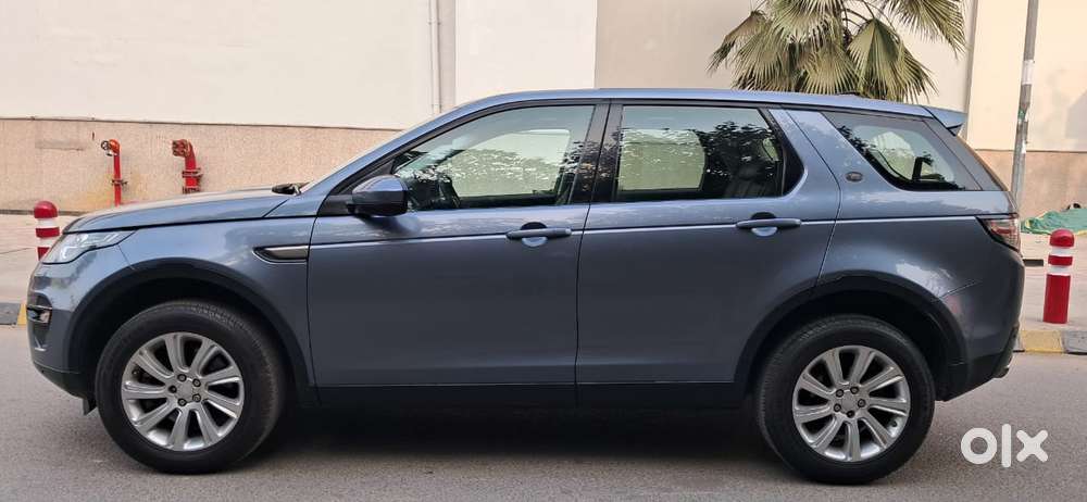 Land Rover Discovery Sport Hse 7-seater, 2018, Diesel