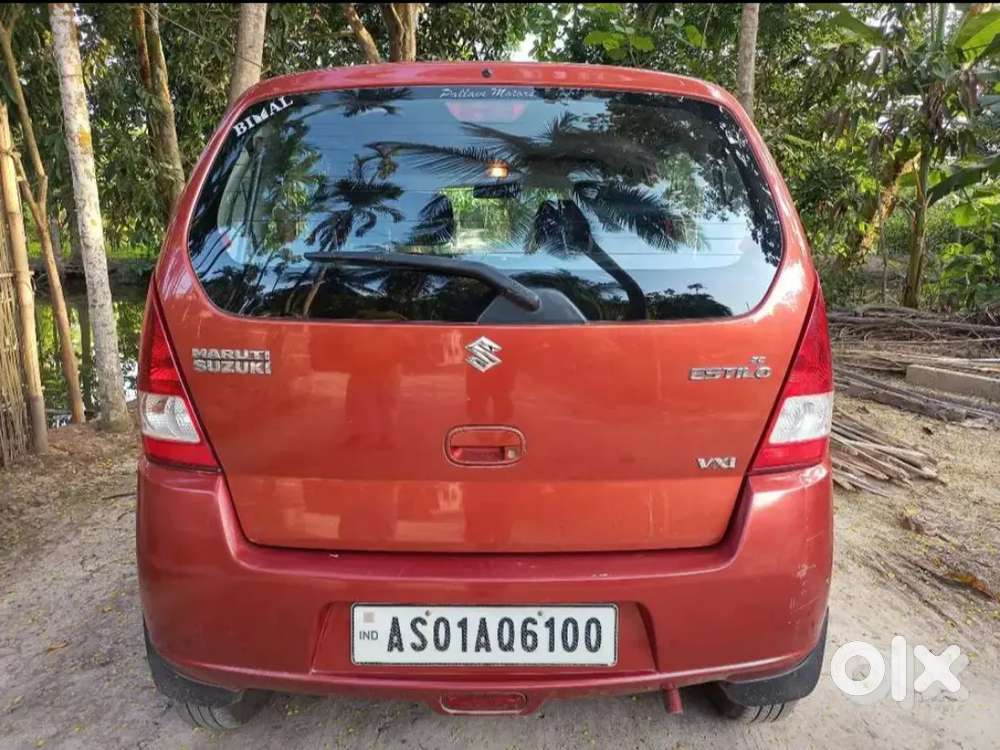 Maruti Suzuki Zen Estilo 2010 Petrol Well Maintained