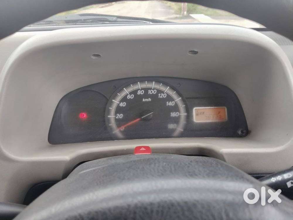 Maruti Suzuki Eeco 5 Seater Ac, 2018, Petrol
