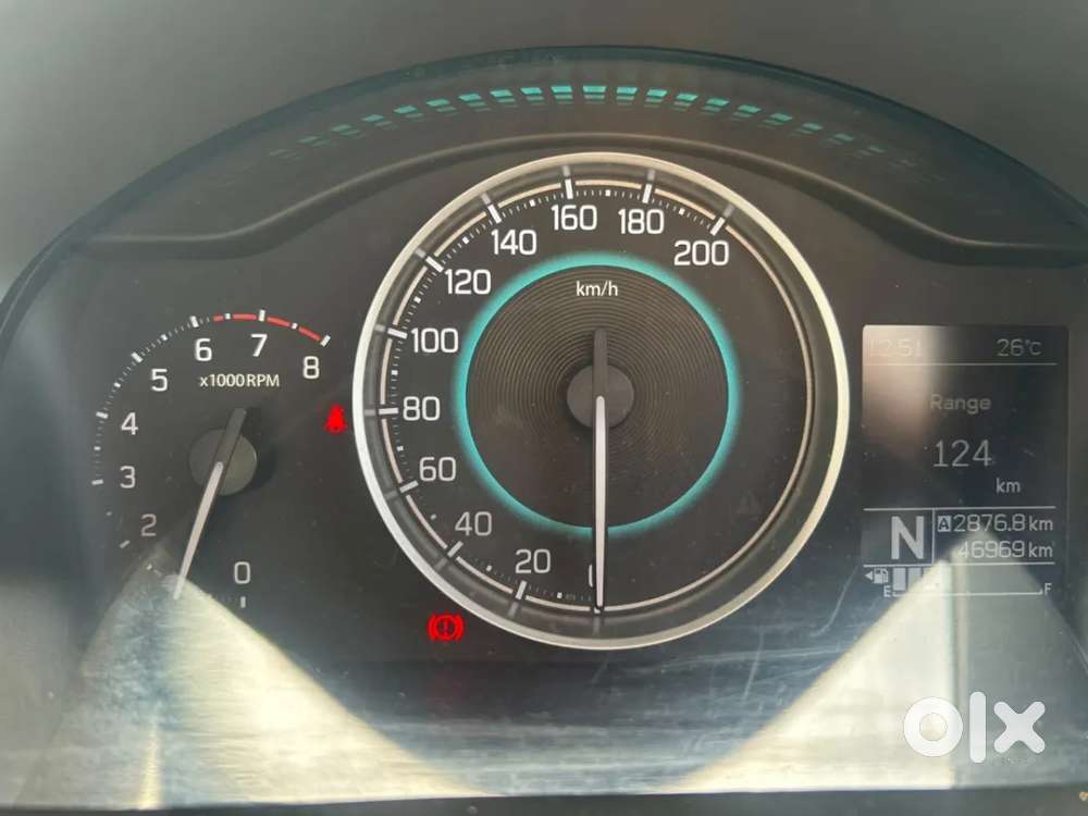 Maruti Suzuki Ignis 1.2 Alpha Amt, 2020, Petrol