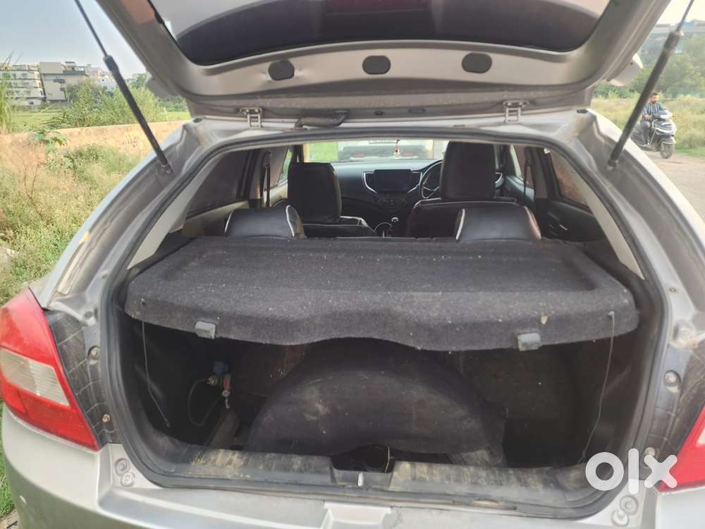Maruti Baleno 2020 Variant