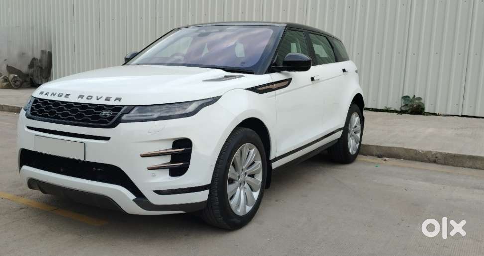 Land Rover Range Evoque Se R-dynamic Diesel, 2023, Diesel
