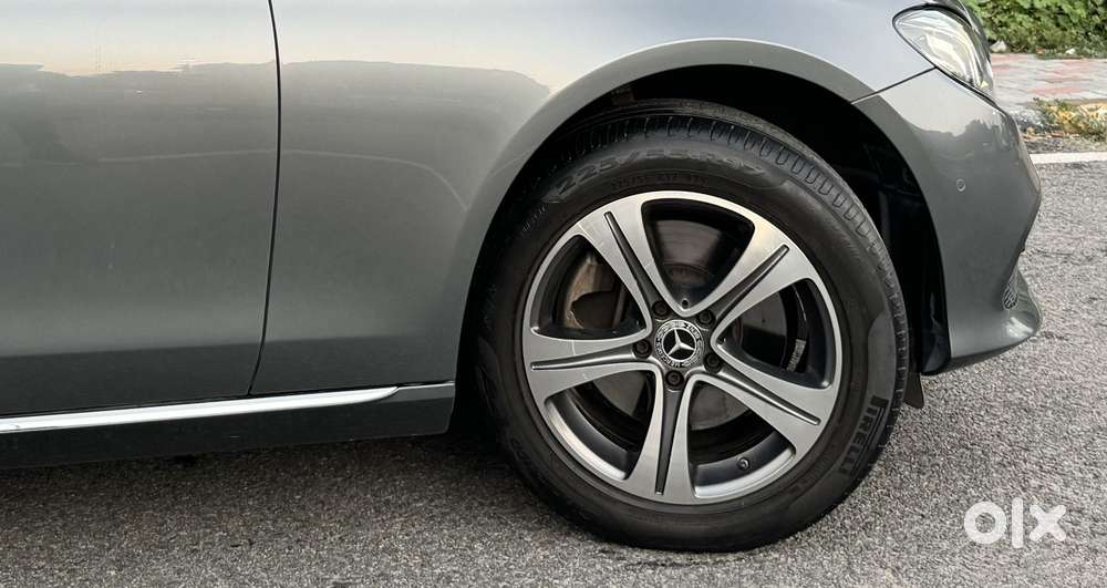 Mercedes-benz E-class E 200, 2020, Petrol