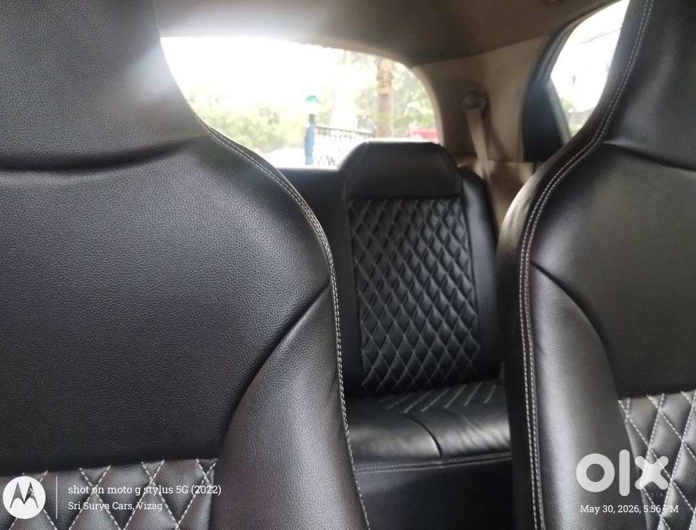 Honda Brio S Mt, 2012, Lpg