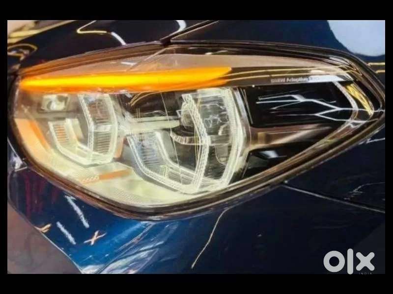 Bmw X3 Xdrive 20d Luxury Line, 2019, Diesel