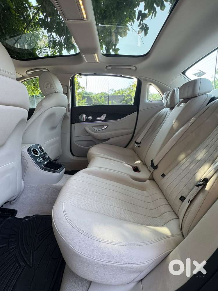 Mercedes-benz E-class E 200, 2022, Petrol