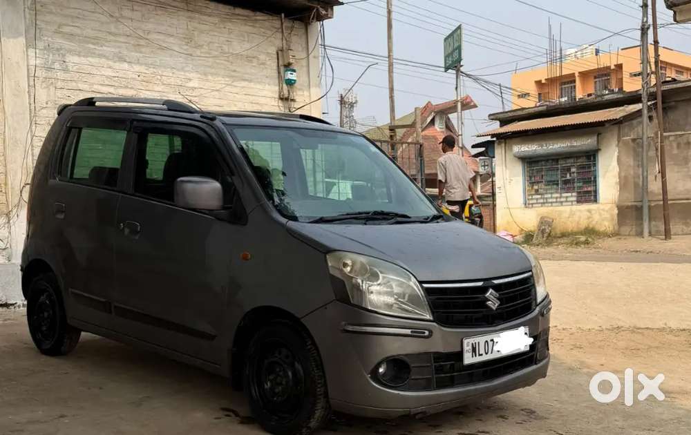 Maruti Suzuki Wagon R Vxi 2011