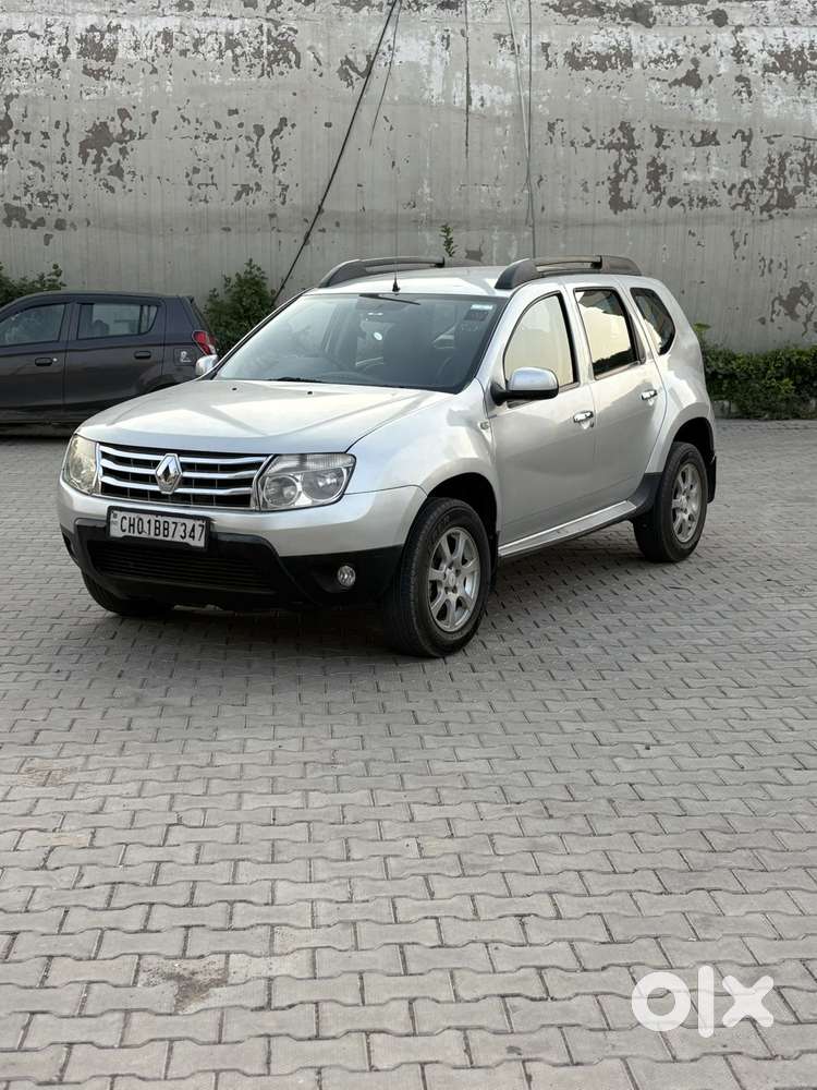 Renault Duster 85ps Diesel Rxl, 2015, Diesel