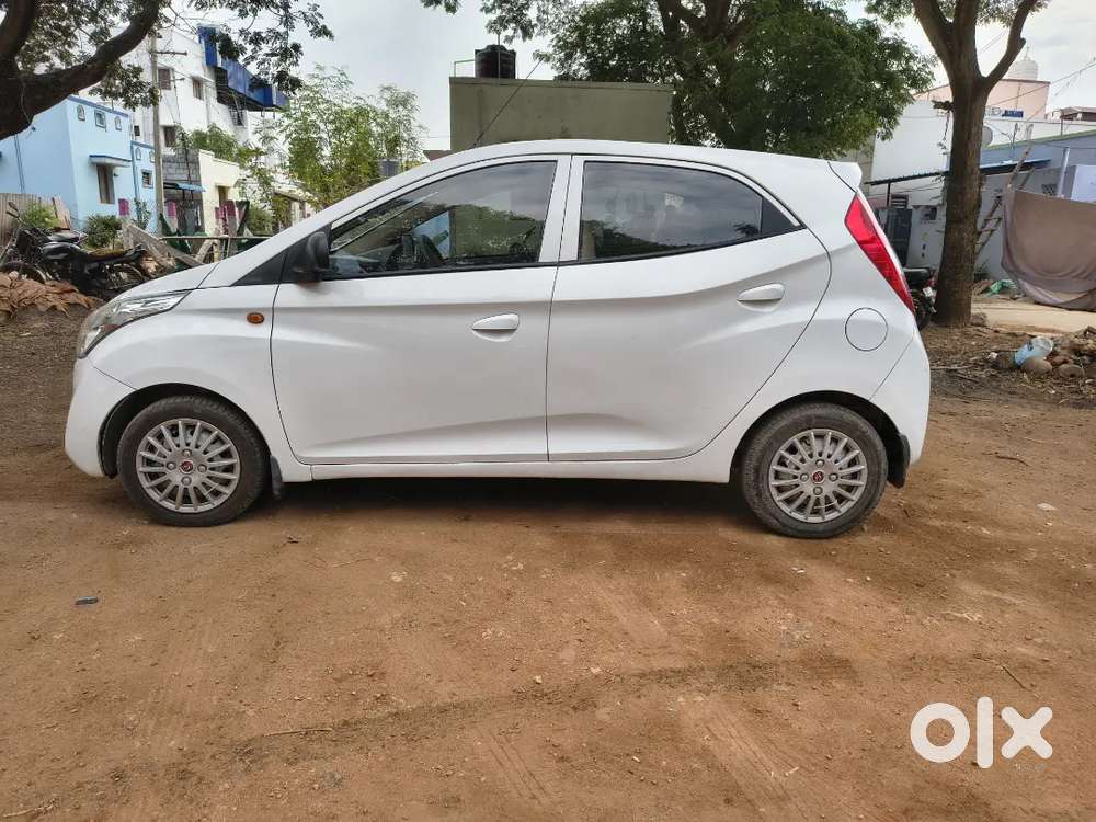 Hyundai Eon Era Plus 2017 Manual Petrol