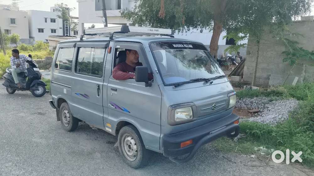 Maruti Suzuki Omni 2007